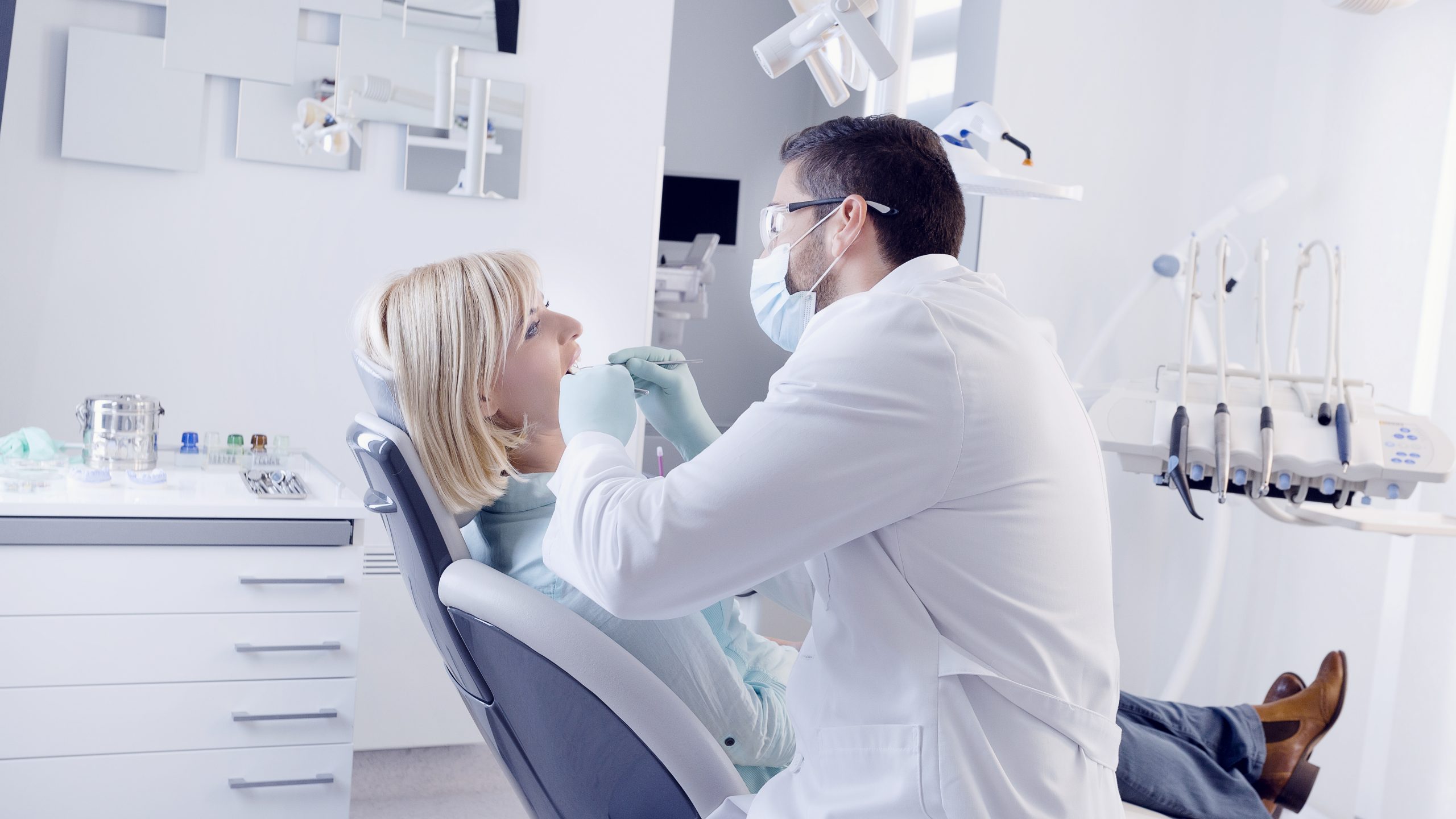 Dentist in Larchmont, NY