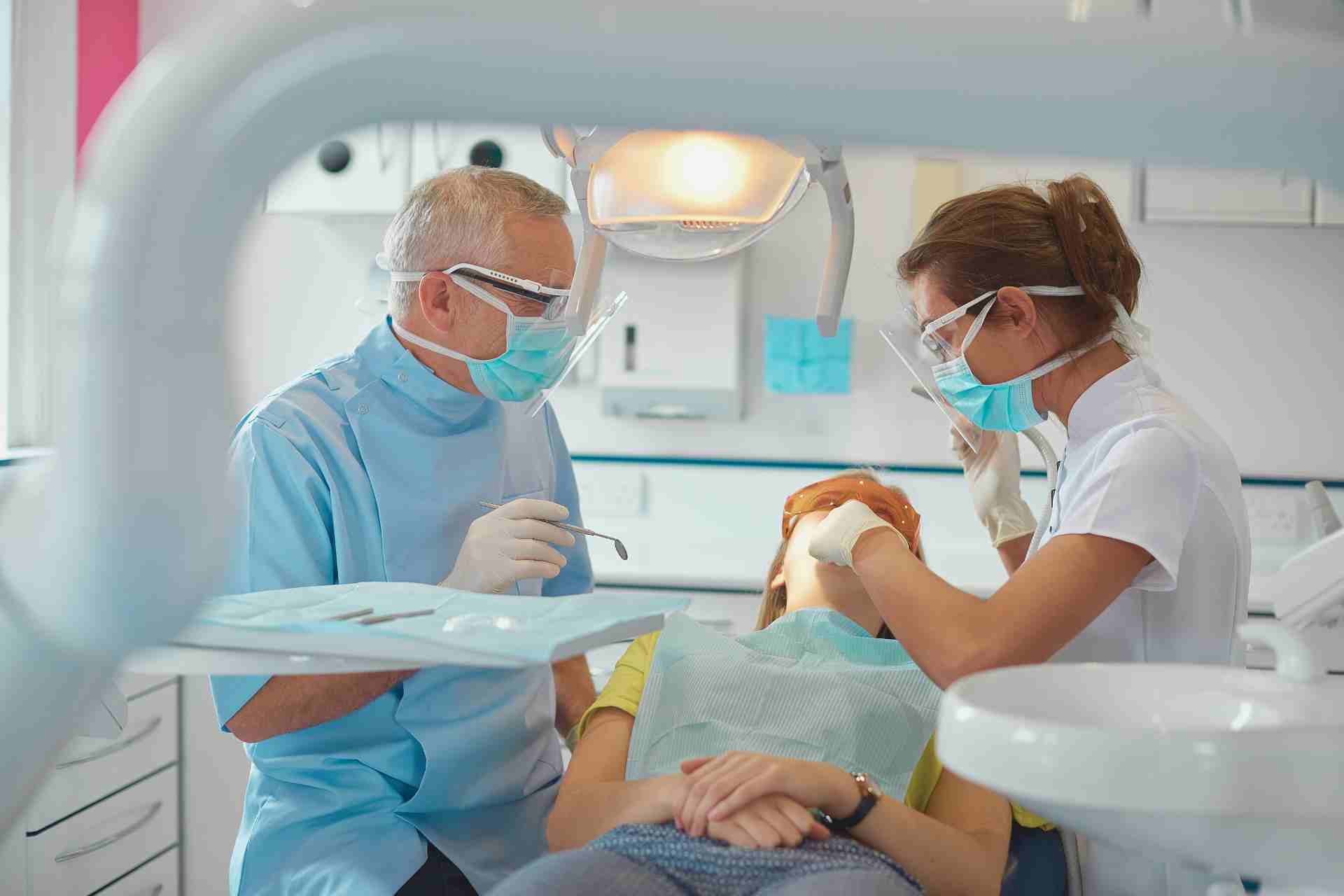 Dentist in Larchmont, NY